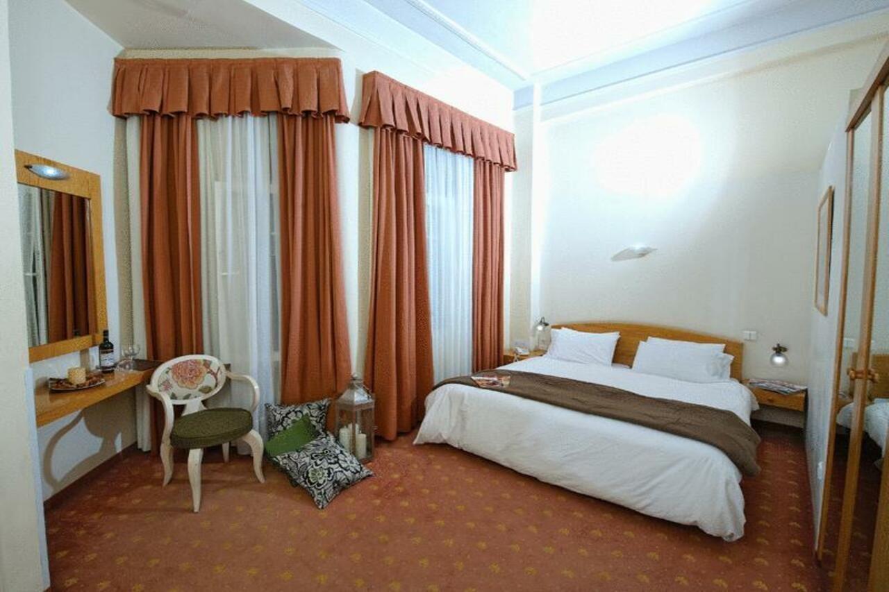 Kinissi Palace Soluň Exteriér fotografie
