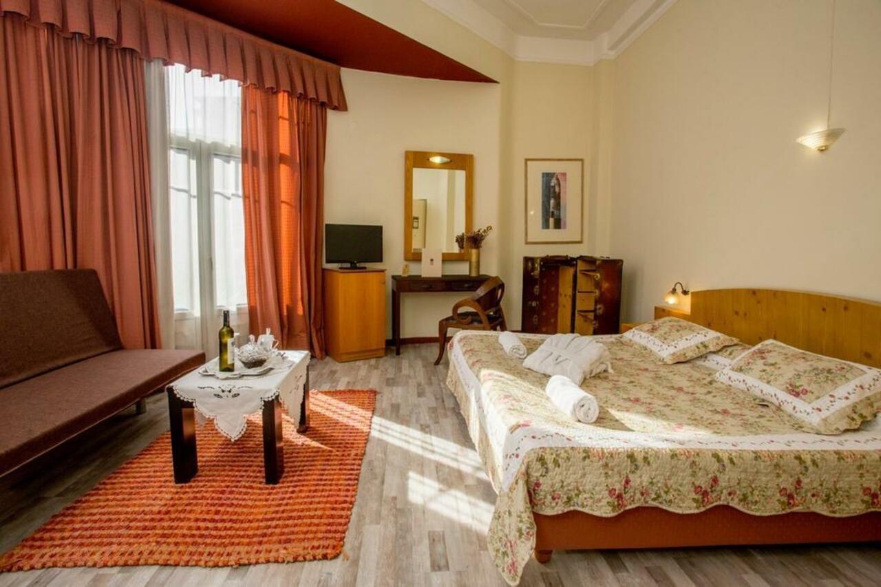 Kinissi Palace Soluň Exteriér fotografie