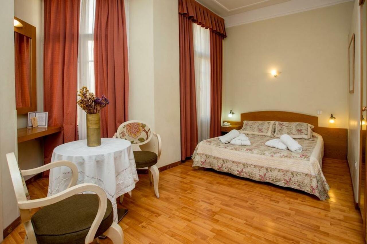 Kinissi Palace Soluň Exteriér fotografie
