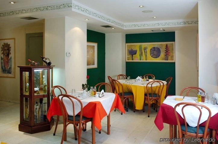Kinissi Palace Soluň Restaurace fotografie