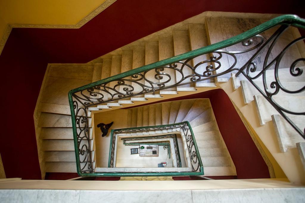 Kinissi Palace Soluň Exteriér fotografie