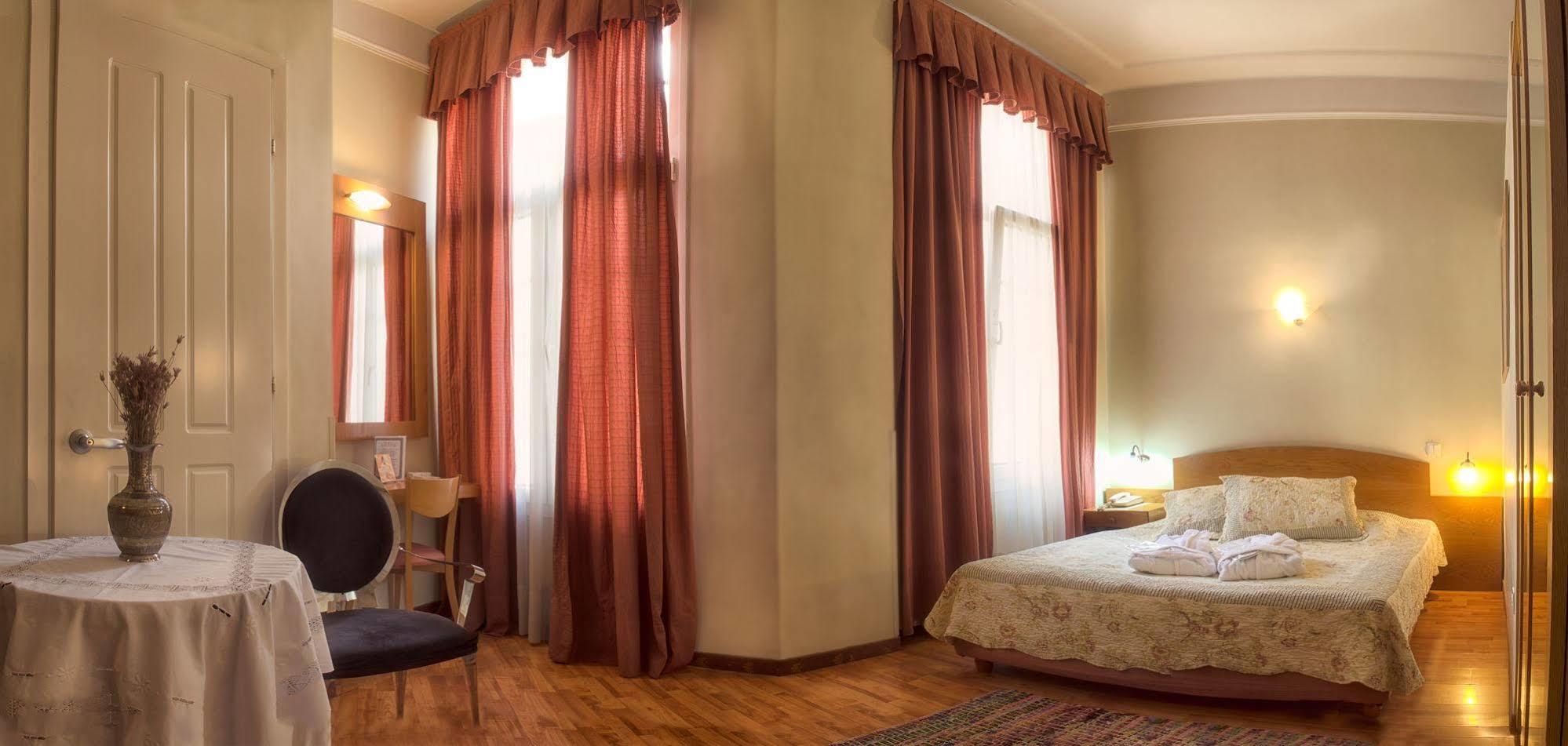 Kinissi Palace Soluň Exteriér fotografie